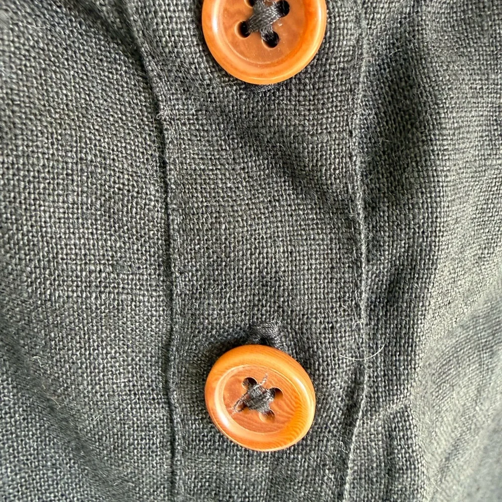 Pine & Smith Black no. 10 Midi Dress - Picture 3 of 4